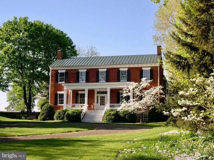 9009 John S Mosby Hwy, Upperville 🚜 Virginia Farms for Sale