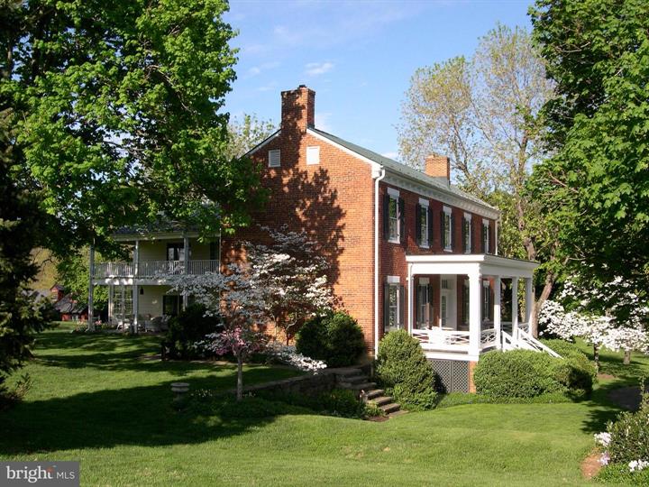 9009 John S Mosby Hwy, Upperville 🚜 Virginia Farms for Sale