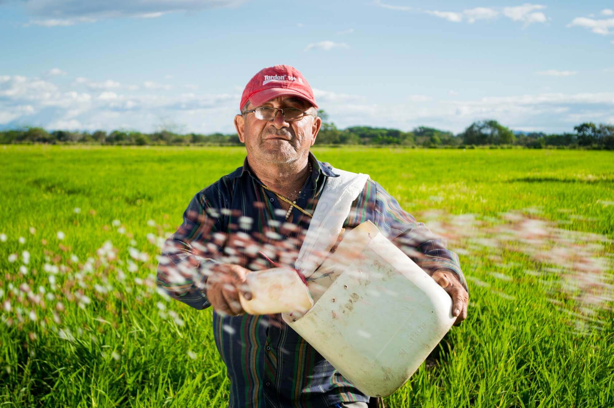 virginia farmer