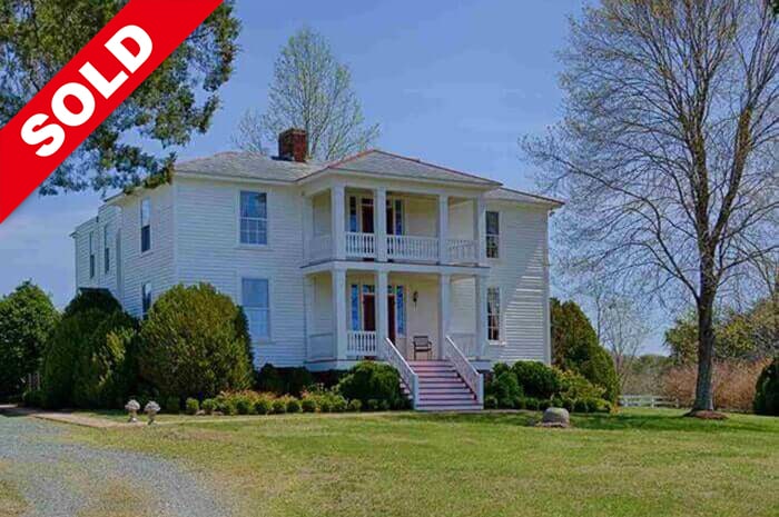 Sold – Red Bank Farm