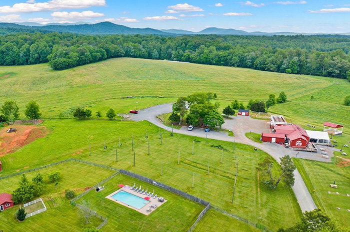 Woodbourne Manor & Estate with Bald Top Brewing Company