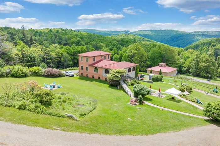 Villa Appalaccia Winery